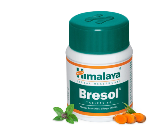 Picture of HIMALAYA BRESOL TABLET 1*60