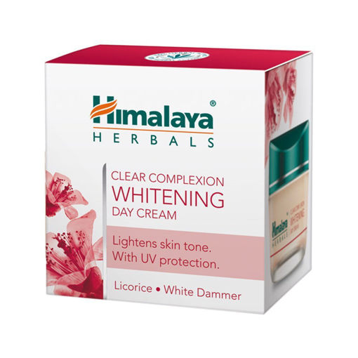 Picture of HIMALAYA CLEAR COMPLEXION BRIGHTENING DAY CREAM 50GM