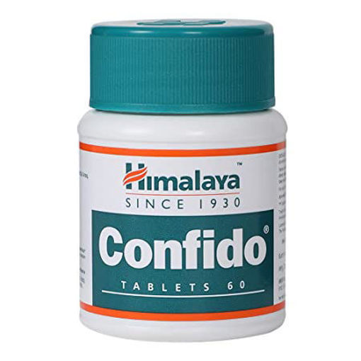 Picture of HIMALAYA CONFIDO TABLET 1*60