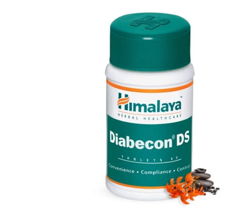 Picture of HIMALAYA DIABECON TABLET 1*60