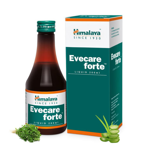 Picture of HIMALAYA EVECARE FORTE SYRUP 200ML