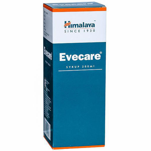 Picture of HIMALAYA EVECARE SYRUP 200ML