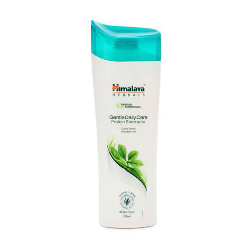 Picture of HIMALAYA GENTLE DAILY CARE PROTEIN SHAMPOO 200ML