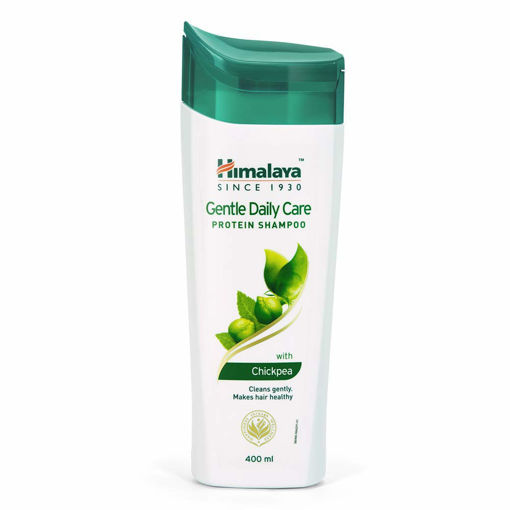 Picture of HIMALAYA GENTLE DAILY CARE PROTEIN SHAMPOO 400ML