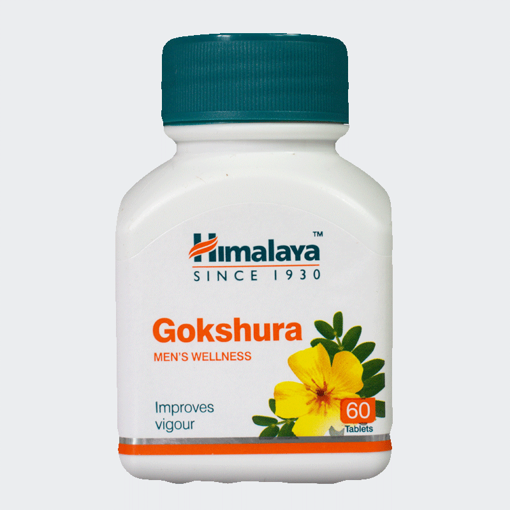 Picture of HIMALAYA GOKSHURA TABLET 1*60