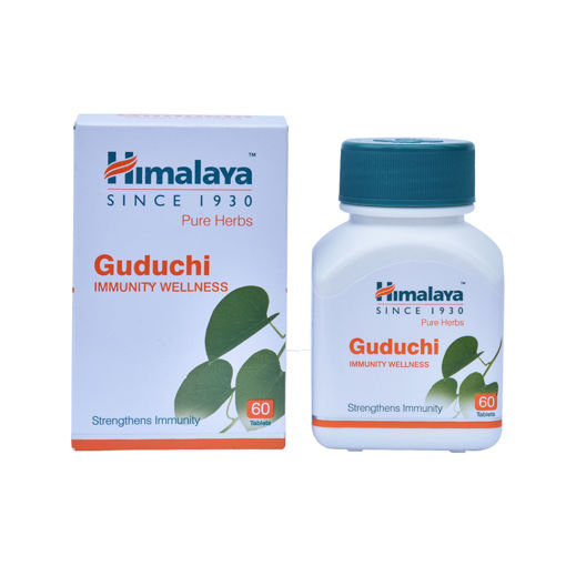 Picture of HIMALAYA GUDUCHI TABLET 1*60