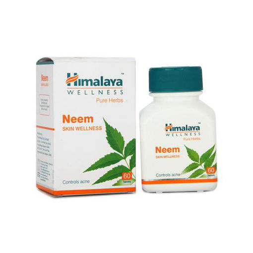 Picture of HIMALAYA NEEM TAB 1*60