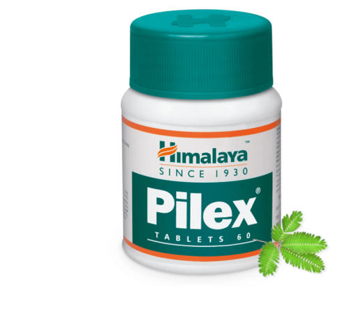 Picture of HIMALAYA PILEX TABLET 1*60