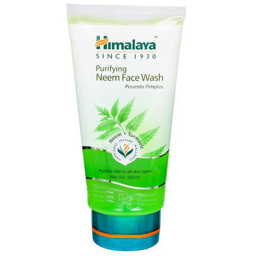 Picture of HIMALAYA PURIFYING NEEM FACE WASH 150ML