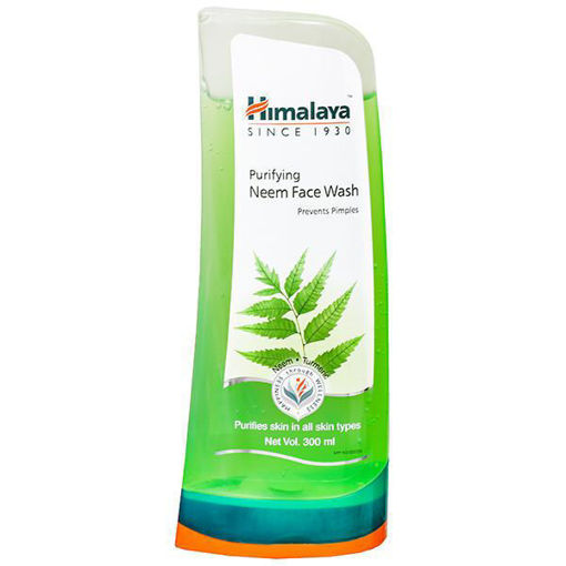 Picture of HIMALAYA PURIFYING NEEM FACE WASH 300ML