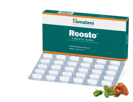 Picture of HIMALAYA REOSTO TABLET  2*30