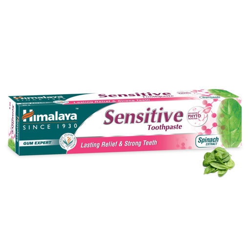 Picture of HIMALAYA SENSITIVE TOOTHPASTE 80G