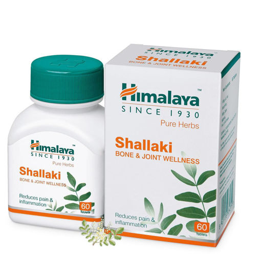 Picture of HIMALAYA SHALLAKI TABLET 1*60