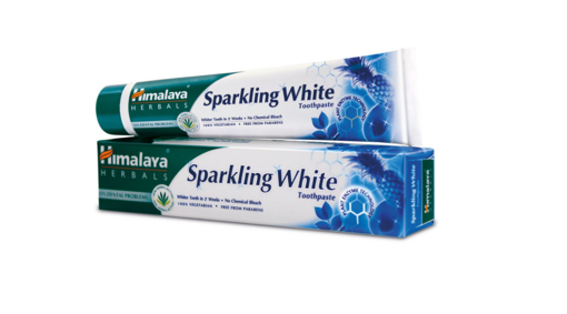 Picture of HIMALAYA SPARKLING WHITE TOOTH PASTE 150G
