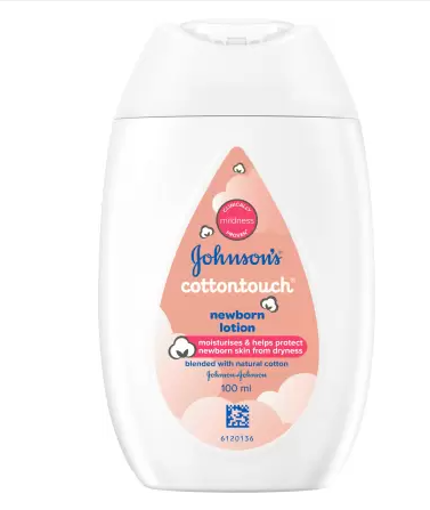 Picture of JOHNSONS BABY  COTTON TOUCH LOTION 100ML