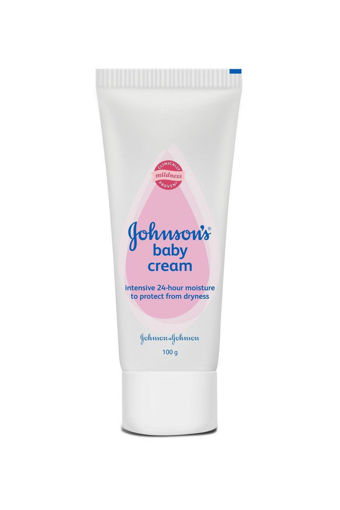 Picture of JOHNSONS BABY CREAM 100G