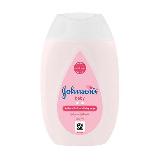 Picture of JOHNSONS BABY LOTION 100ML