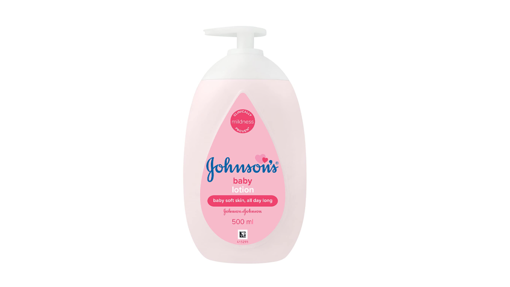 Picture of JOHNSONS BABY LOTION 500ML