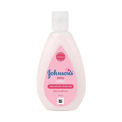 Picture of JOHNSONS BABY LOTION 50ML