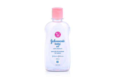 Picture of JOHNSONS BABY OIL 200ML