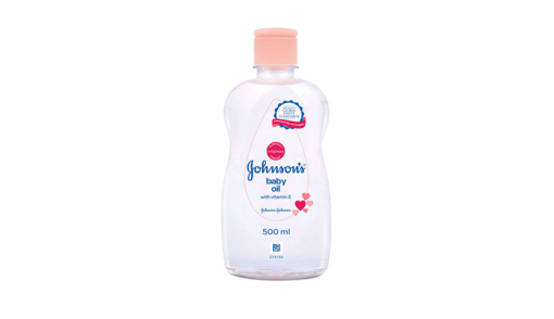 Picture of JOHNSONS BABY OIL 500ML