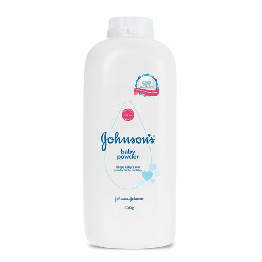 Picture of JOHNSONS BABY POWDER 400G
