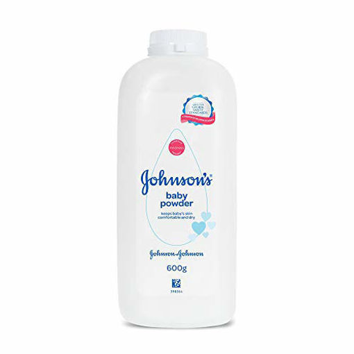 Picture of JOHNSONS BABY POWDER 600G