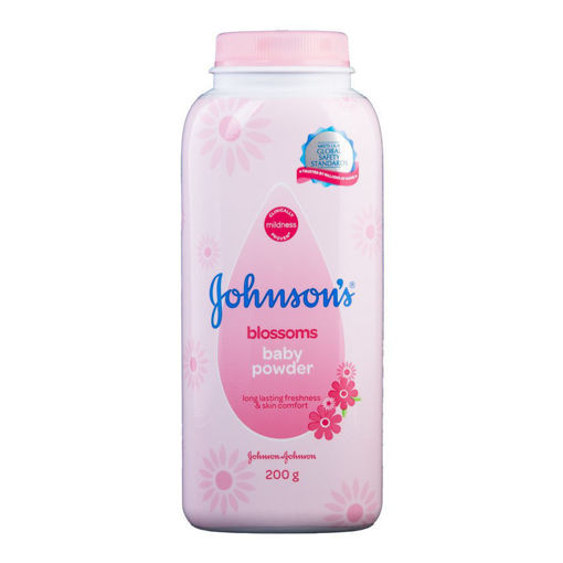 Picture of JOHNSONS BABY POWDER BLOSSOMS 200G