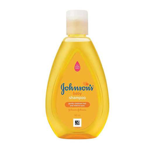 Picture of JOHNSONS BABY SHAMPOO 50ML