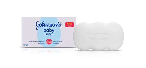 Picture of JOHNSONS BABY SOAP 100G