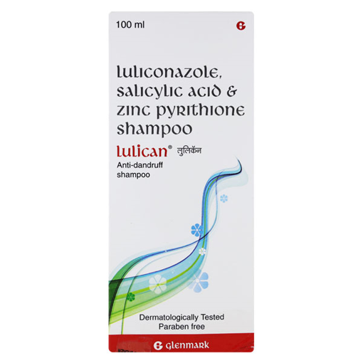 Picture of LULICAN SHAMPOO 100ML