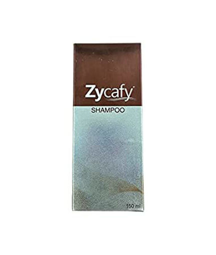 Picture of ZYCAFY SHAMPOO 150ML