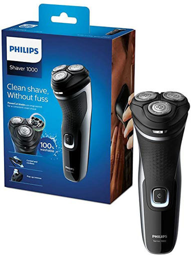 Picture of PHILIPS AQUATOUCH SHAVER 1000
