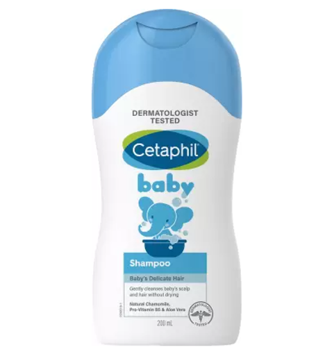 Picture of CETAPHIL BABY SHAMPOO 200ML