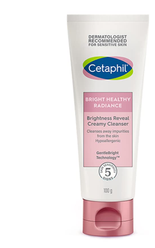 Picture of CETAPHIL BRIGHT HEALTHY RADIANCE CLEANSER 100G