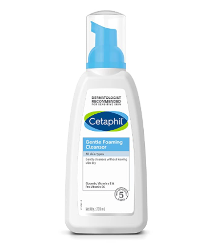 Picture of CETAPHIL GENTLE FOAMING CLEANSER 236ML