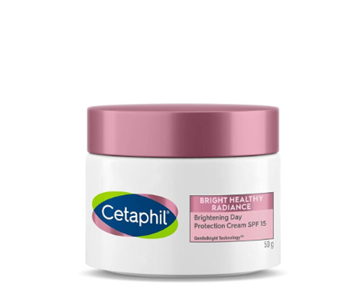 Picture of CETAPHIL BRIGHTENING DAY PROTECTION CREAM SPF15 50G