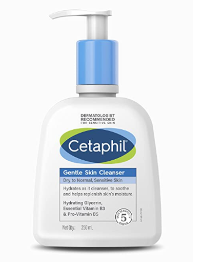 Picture of CETAPHIL GENTLE CLEANSER LOTION 250ML