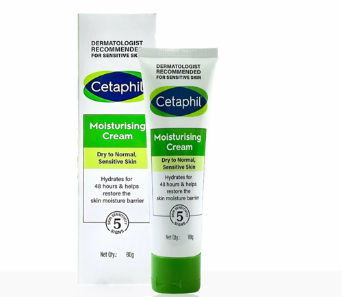 Picture of CETAPHIL MOISTURIZING CREAM 80GM