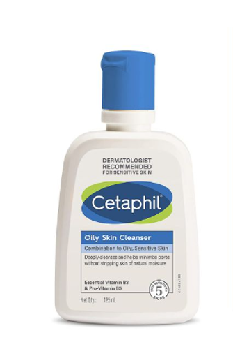 Picture of CETAPHIL OILY SKIN CLEANSER 125ML