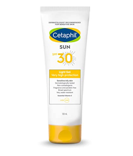 Picture of CETAPHIL SUN LIGHT GEL SPF30 100ML