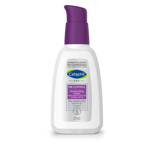 Picture of CETAPHIL PRO OIL CONTROL MOISTURIZING LOTION 120ML
