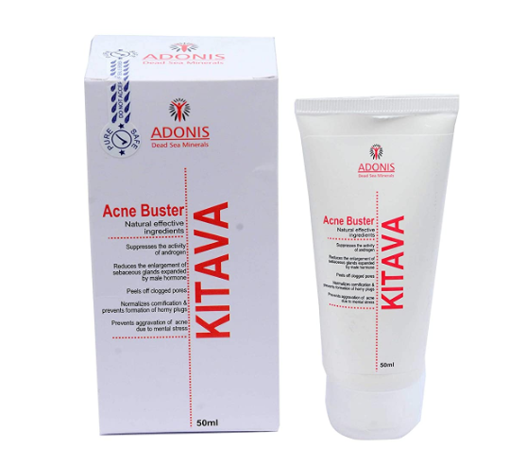Picture of ADONIS KITAVA ACNE BUSTER GEL 50ML