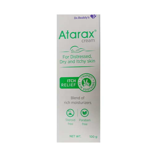 Picture of ATARAX CREAM 100G