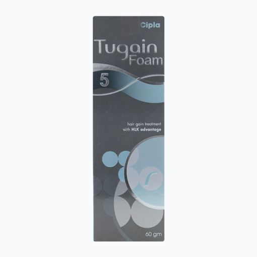 Picture of TUGAIN 5% FOAM 60GM