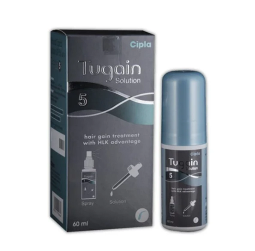 Picture of TUGAIN SOLUTION 5 60ML