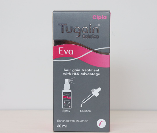 Picture of TUGAIN SOLUTION EVA 5% 60ML