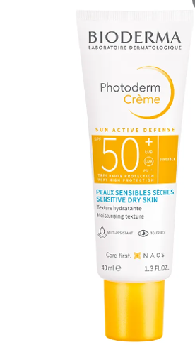 Picture of BIODERMA PHOTODERM MAX SPF50+ CREME 40ML