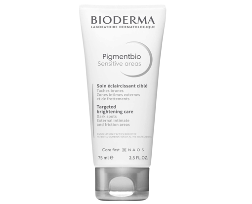 Picture of BIODERMA PIGMENTBIO SENSITIVE AREAS 75ML