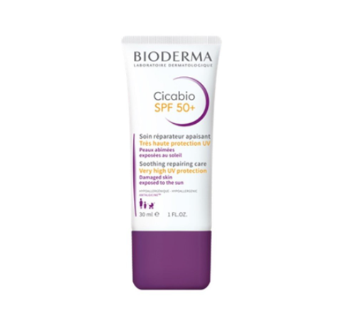 Picture of BIODERMA CICABIO SPF 50+  30ML